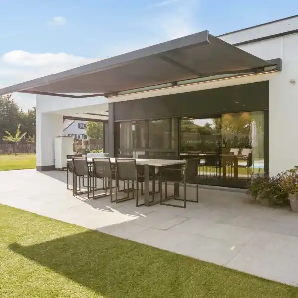 zonwering Kwadendamme